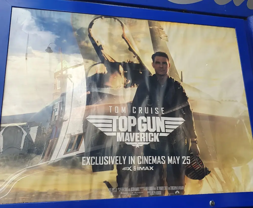 Saira_Regal Cinema, Theatre, Bar & Restaurant_Redruth_review