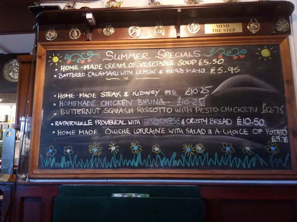 Menu_The Treleigh Arms_Redruth_image_4