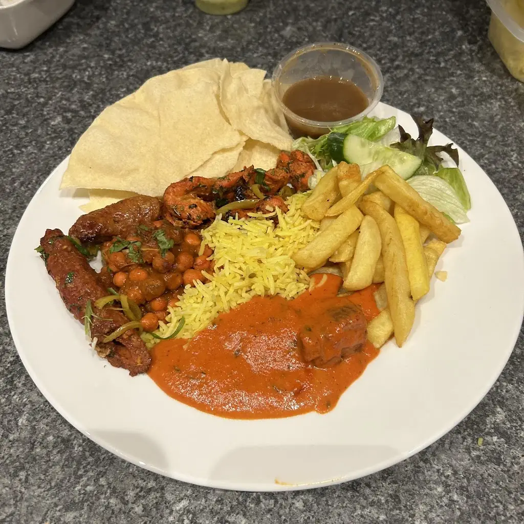 cvndy_Zayan Authentic Indian Cuisine_Redruth_review