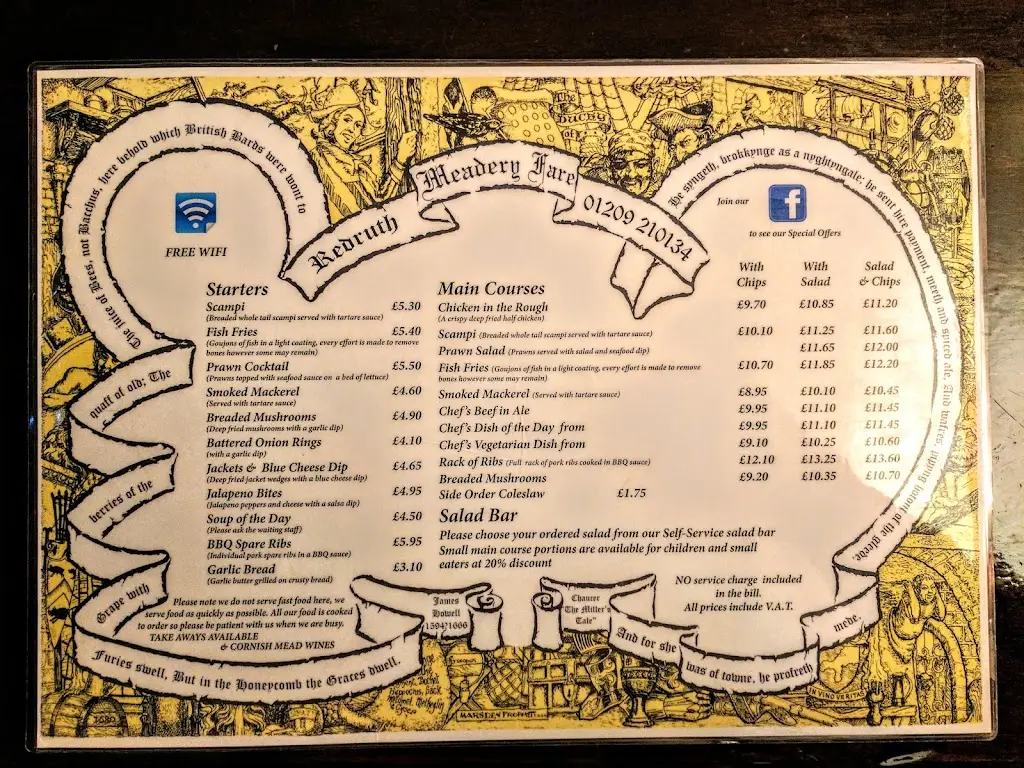 Menu_Redruth Meadery_Redruth_image_4