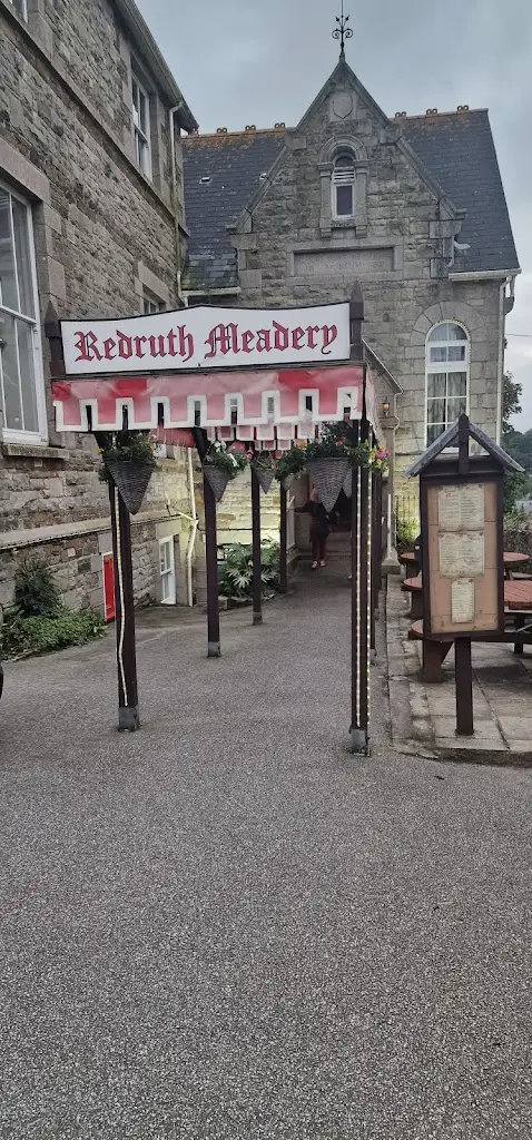 Christopher Bauer_Redruth Meadery_Redruth_review