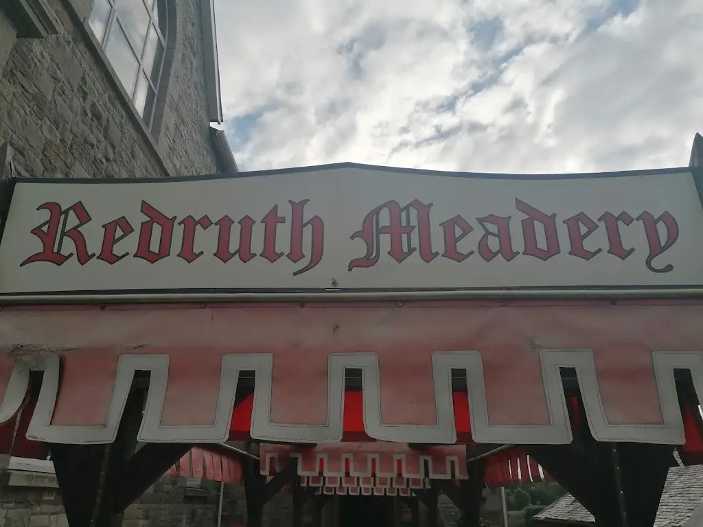 Redruth Meadery restaurant in Redruth