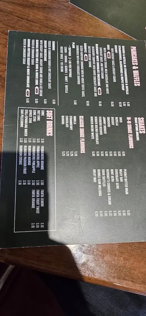 Menu_The Shack_Barton-le-Clay_image_3