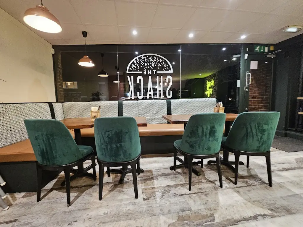 The Shack ristorante a Barton-le-Clay