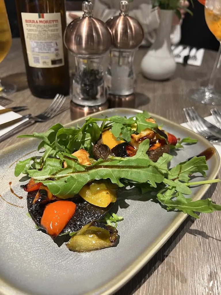 Маряна Каптюг_Gambero D'oro Rayleigh_Rayleigh_review