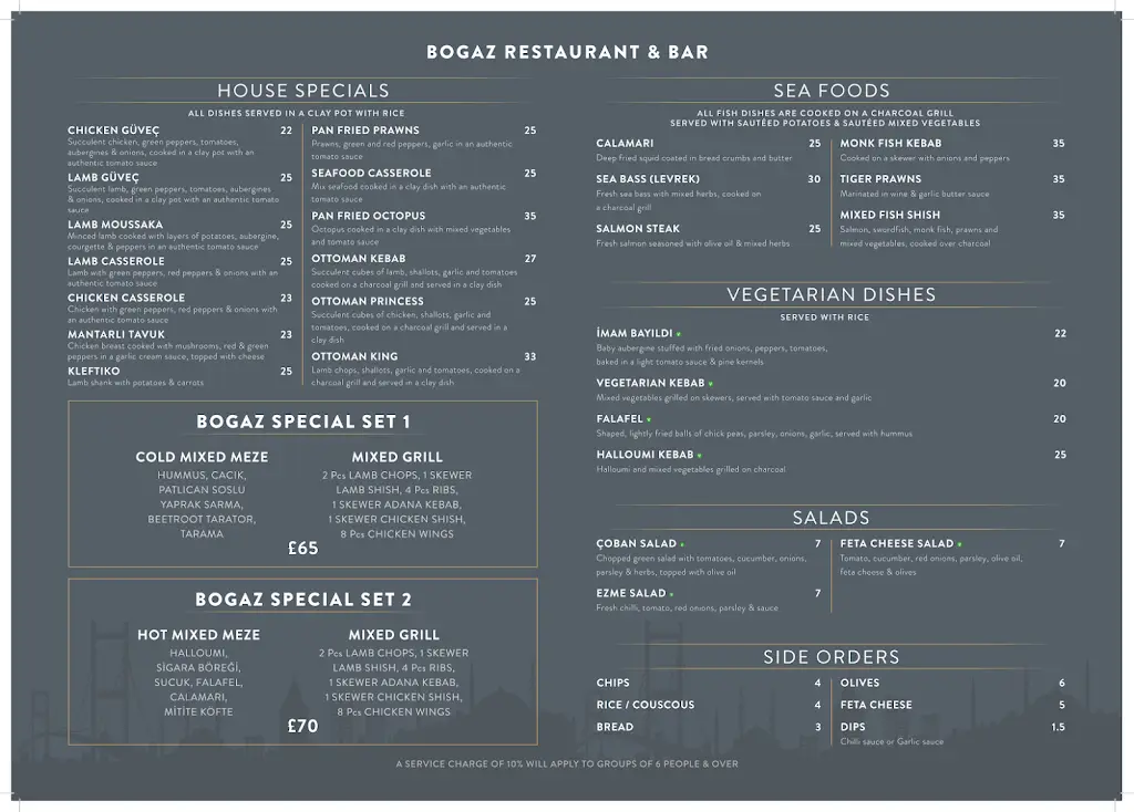 Menu_Bogaz Turkish Restaurant_Rayleigh_image_2