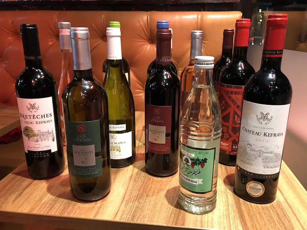 Menu_D'bouk restaurant 🇱🇧_Rayleigh_image_5