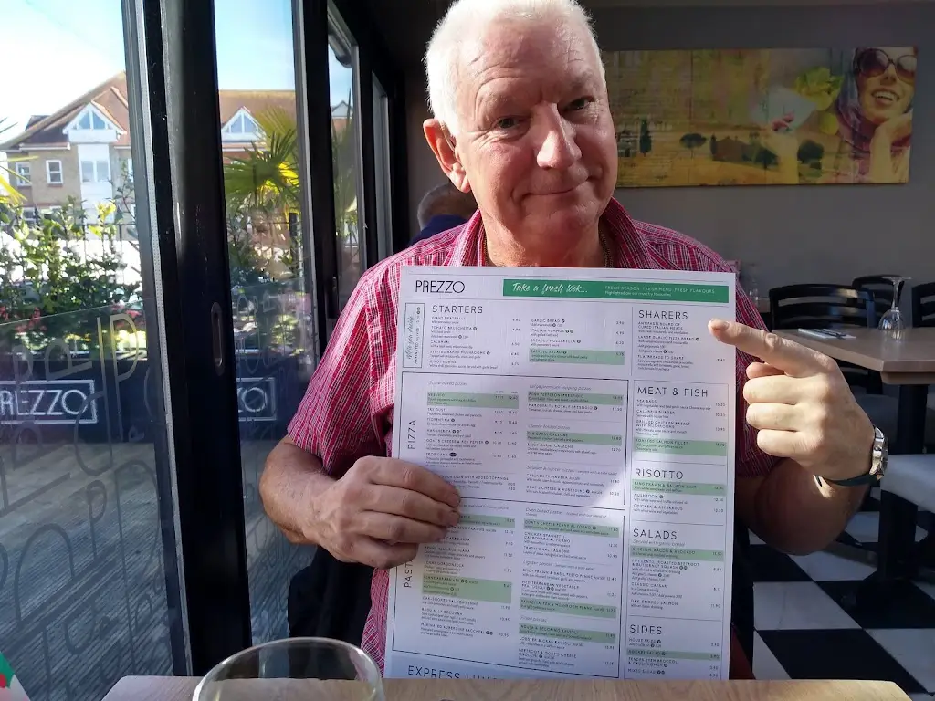 Menu_Prezzo Italian Restaurant Rayleigh_Rayleigh_image_3