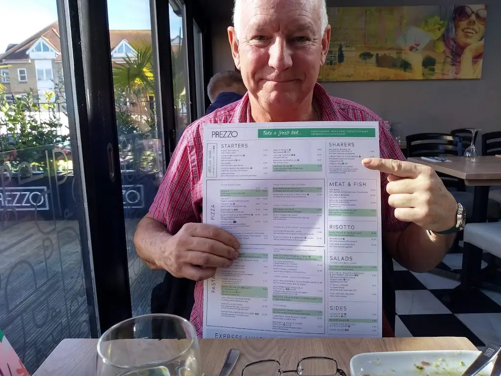 Menu_Prezzo Italian Restaurant Rayleigh_Rayleigh_image_4