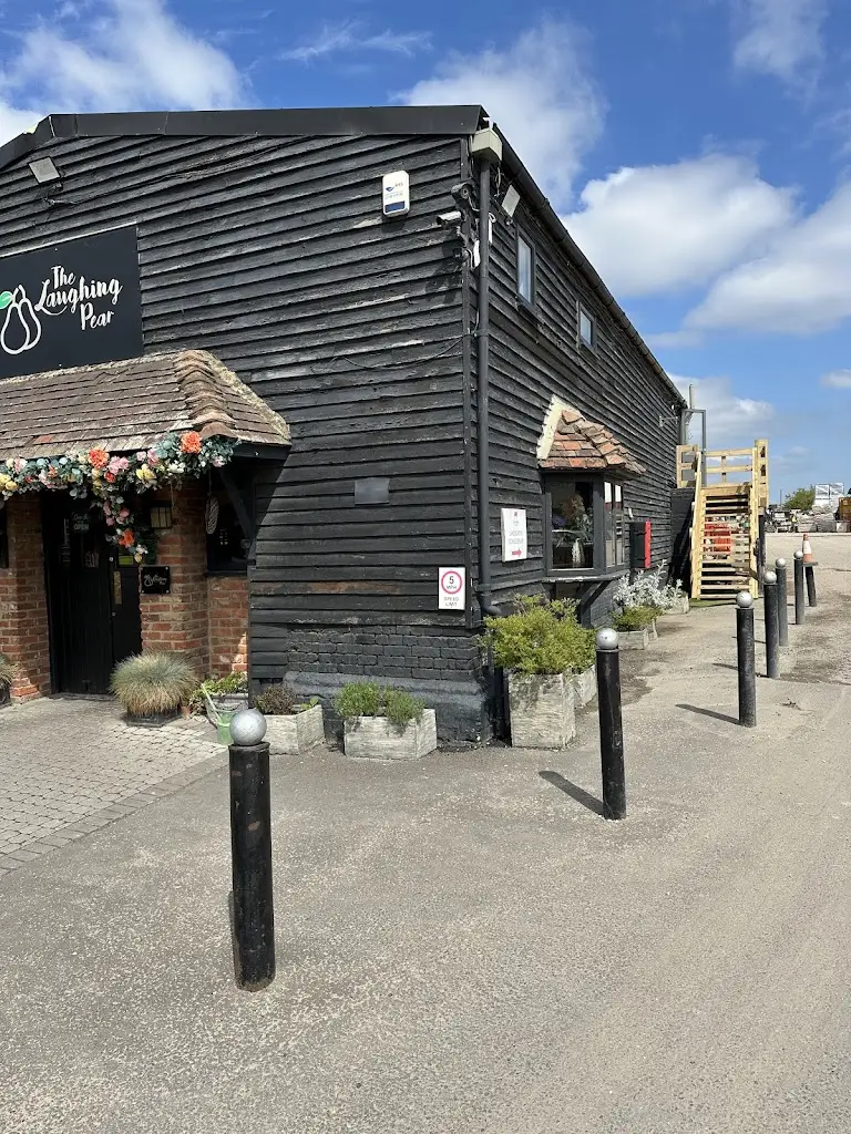 Dave_The Laughing Pear_Rayleigh_review