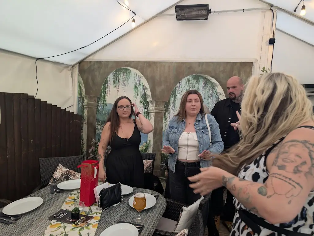 Jack McBride_Marco's Bar_Rayleigh_review