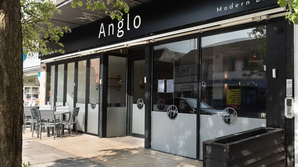 Anglo restaurant in Rayleigh