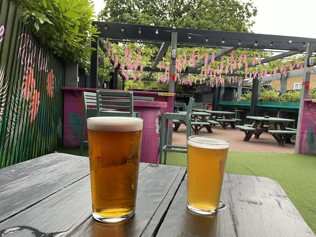 Menu_The Royal Oak_Barton-le-Clay_immagine_1