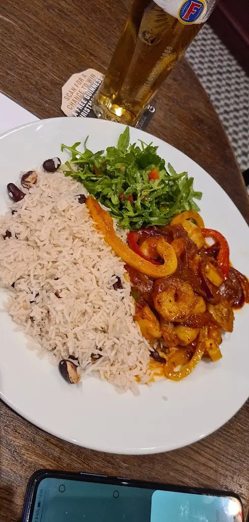 Menu_The Royal Oak_Barton-le-Clay_immagine_8