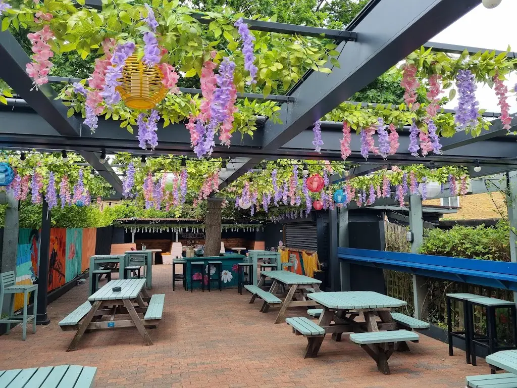 Chris Robinson_The Royal Oak_Barton-le-Clay_recensione