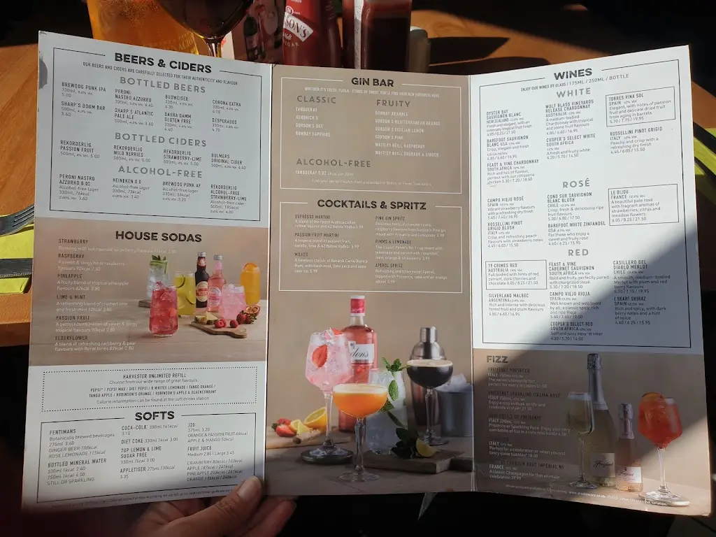 Menu_Harvester Rayleigh Weir Rayleigh_Rayleigh_image_1