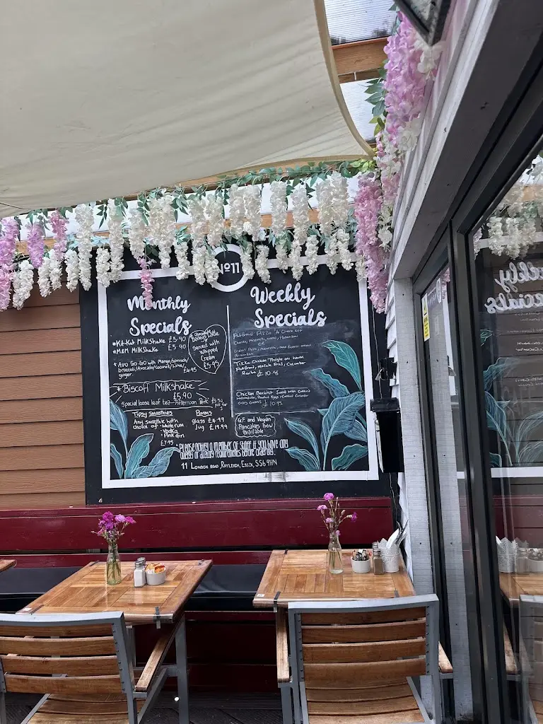 Menu_Café No.11_Rayleigh_image_3