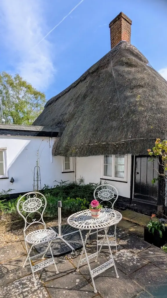 M Chew_Frog's Hall Bed and Breakfast_Rickinghall_review