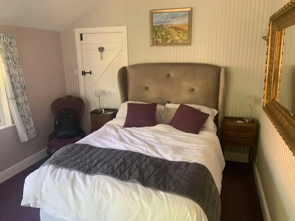 James Robert Dylan_Frog's Hall Bed and Breakfast_Rickinghall_review