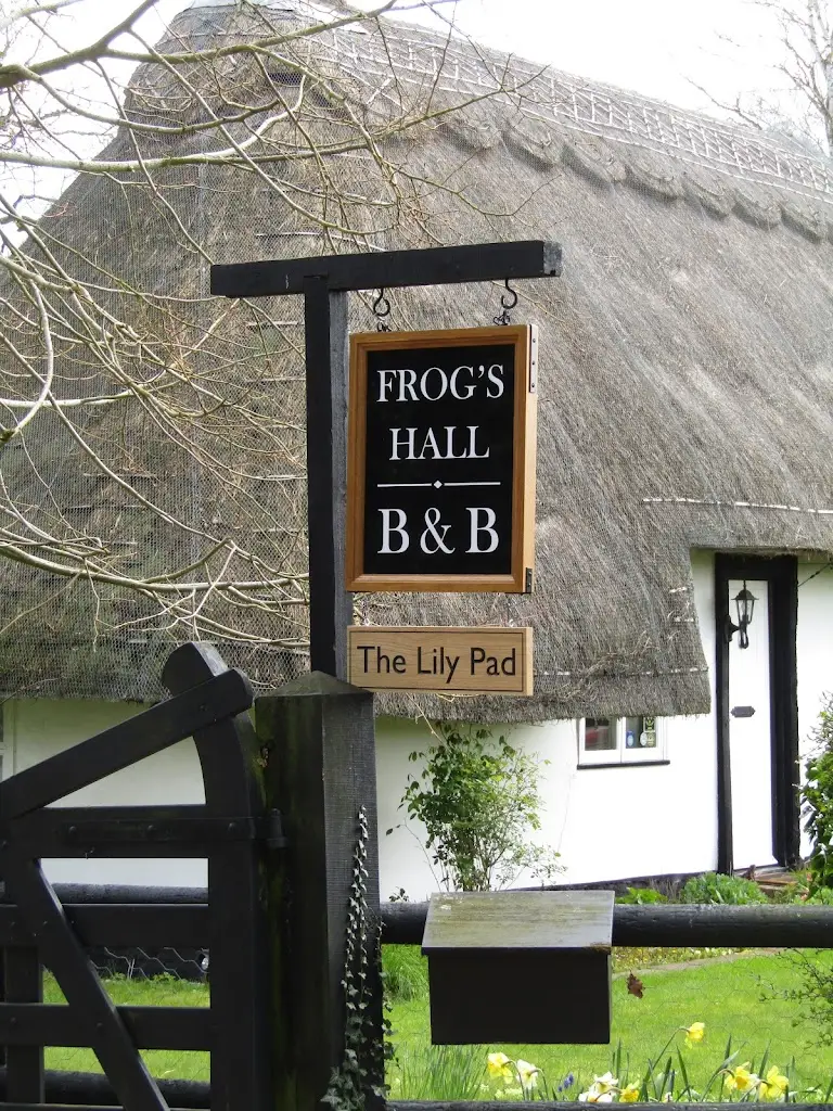 Frog's Hall Bed and Breakfast_Rickinghall_slider_image_1