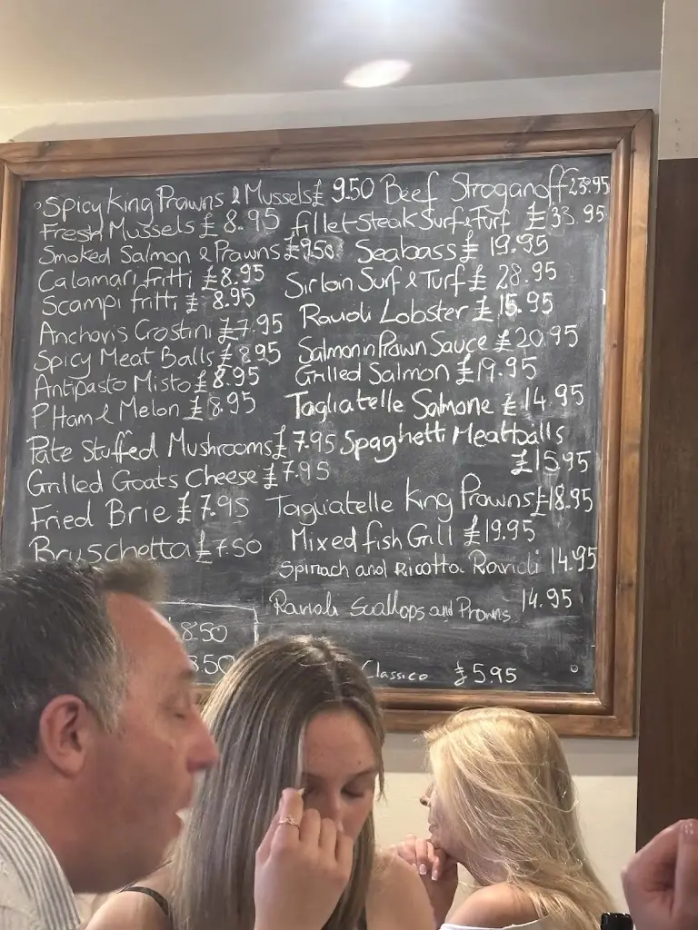 Menu_Gigi's Restaurant_Pudsey_image_1