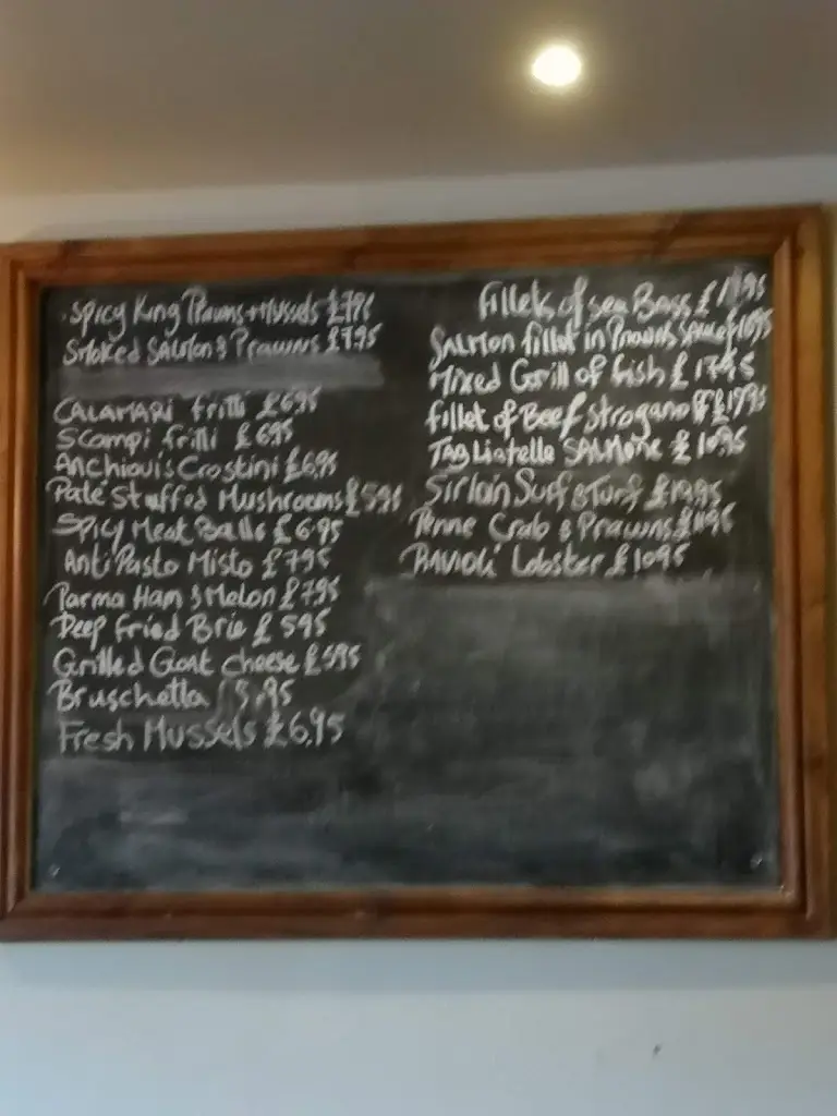 Menu_Gigi's Restaurant_Pudsey_image_2