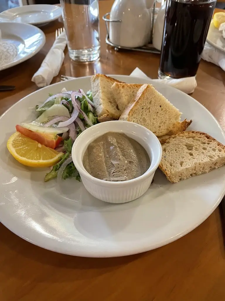 Tracy Wood_Gigi's Restaurant_Pudsey_review