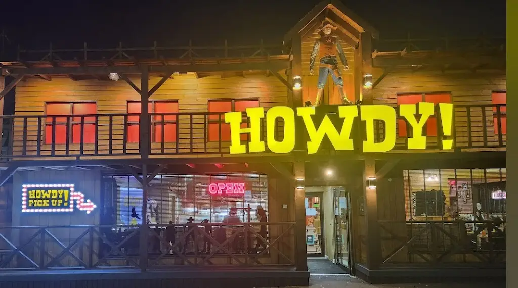 Howdy! Pudsey restaurante en Pudsey