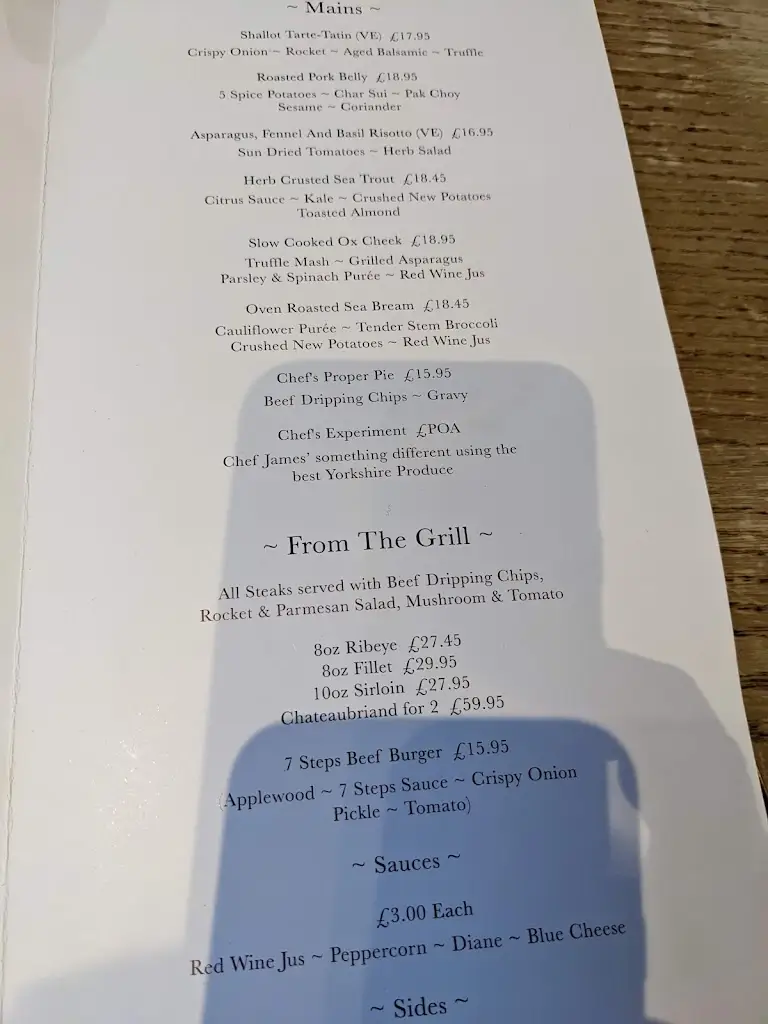 Menu_7 Steps_Pudsey_immagine_2