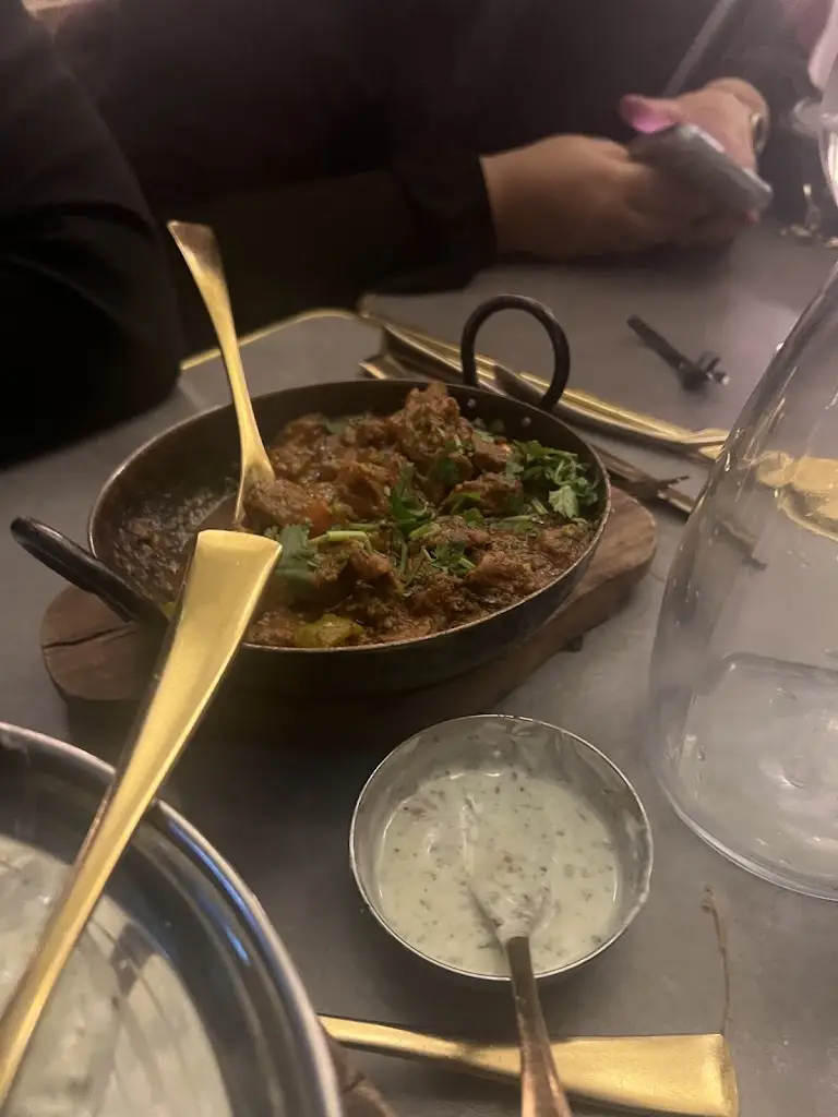 M Hameed_Lala's Restaurant Leeds_Pudsey_recensione