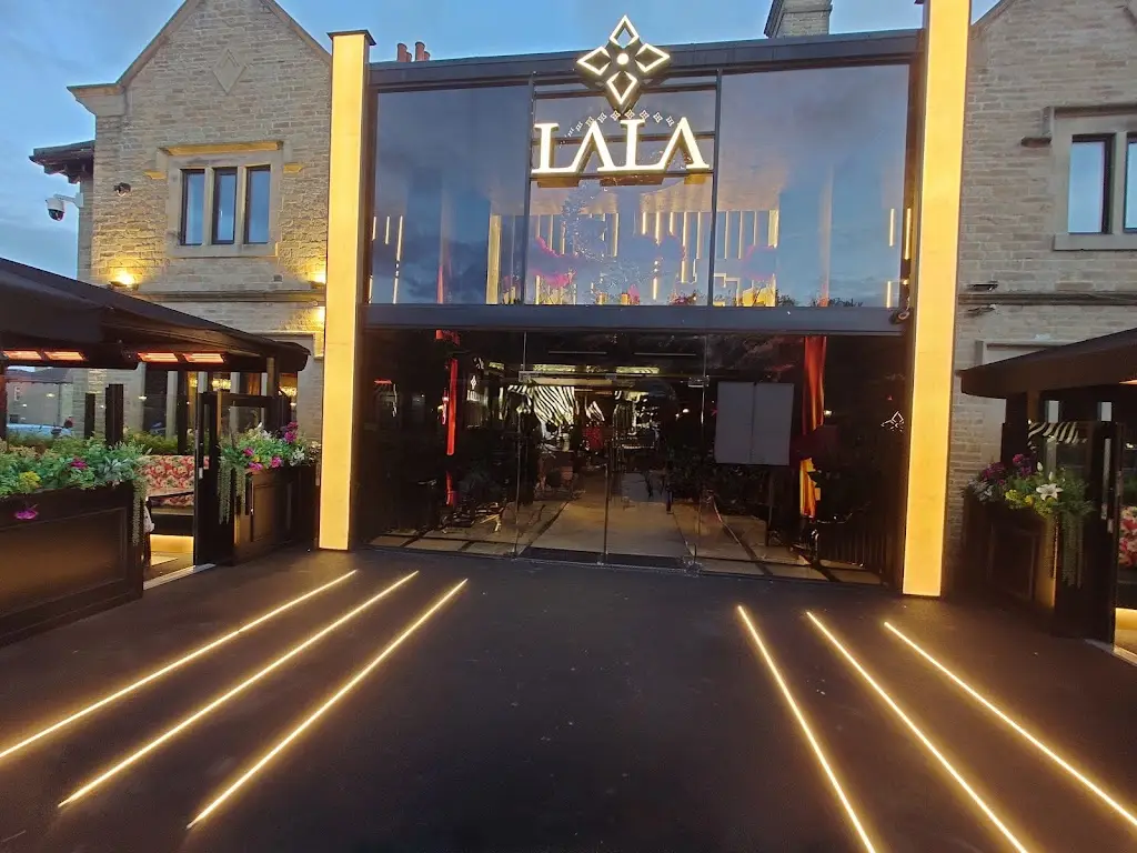 Lala's Restaurant Leeds ristorante a Pudsey