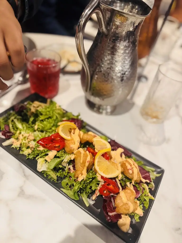 Muddassar Saghir_East Bar Lounge Grill_Pudsey_review