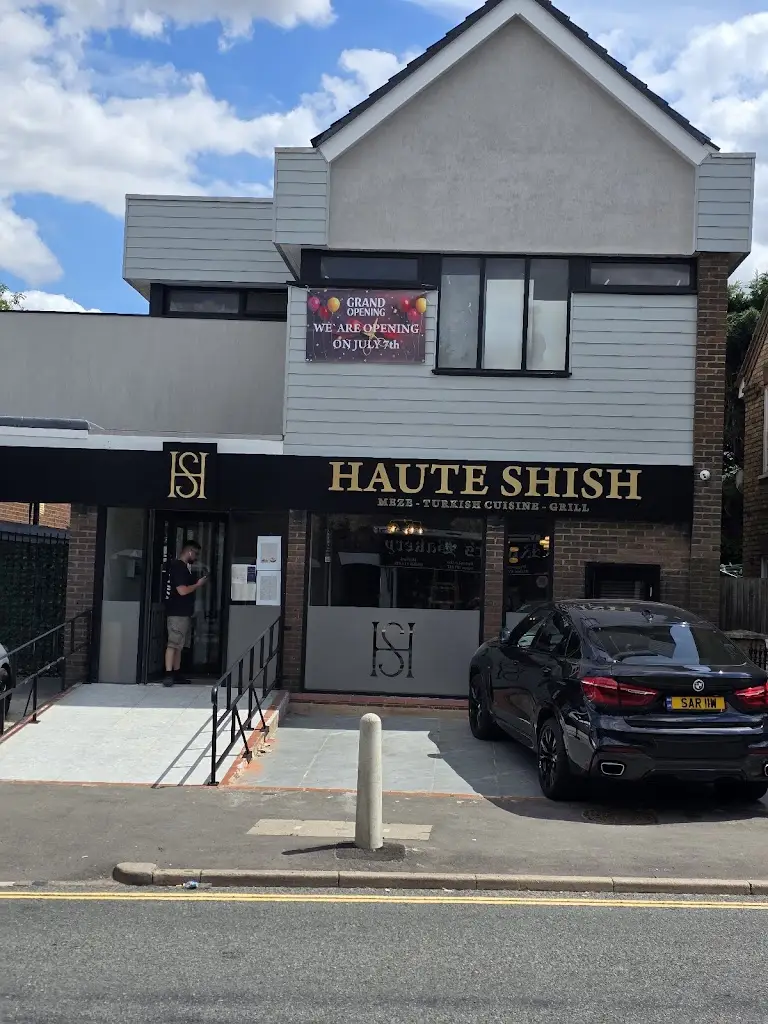 Haute Shish ristorante a Barton-le-Clay