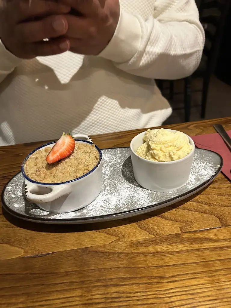 Tracy Crosfill_Bankhouse Inn_Pudsey_review