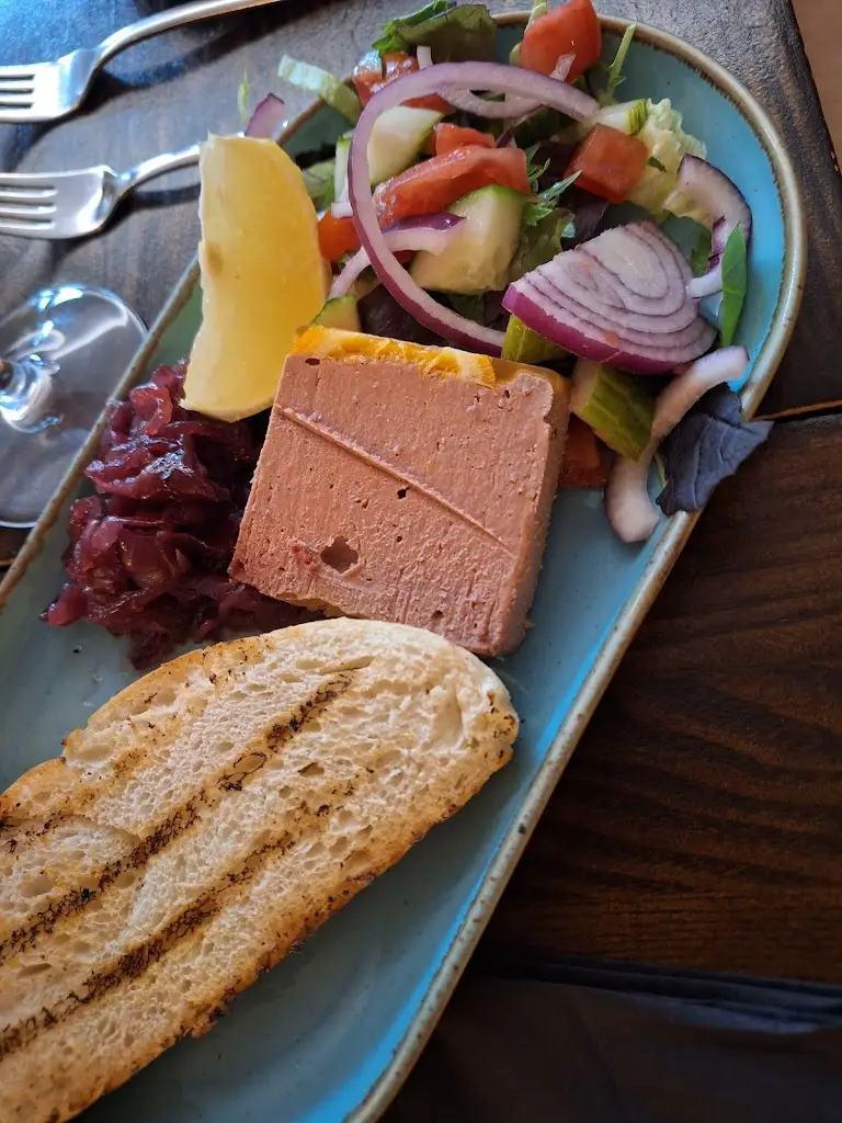 Marek Lew_Olive & Feta_Pudsey_review