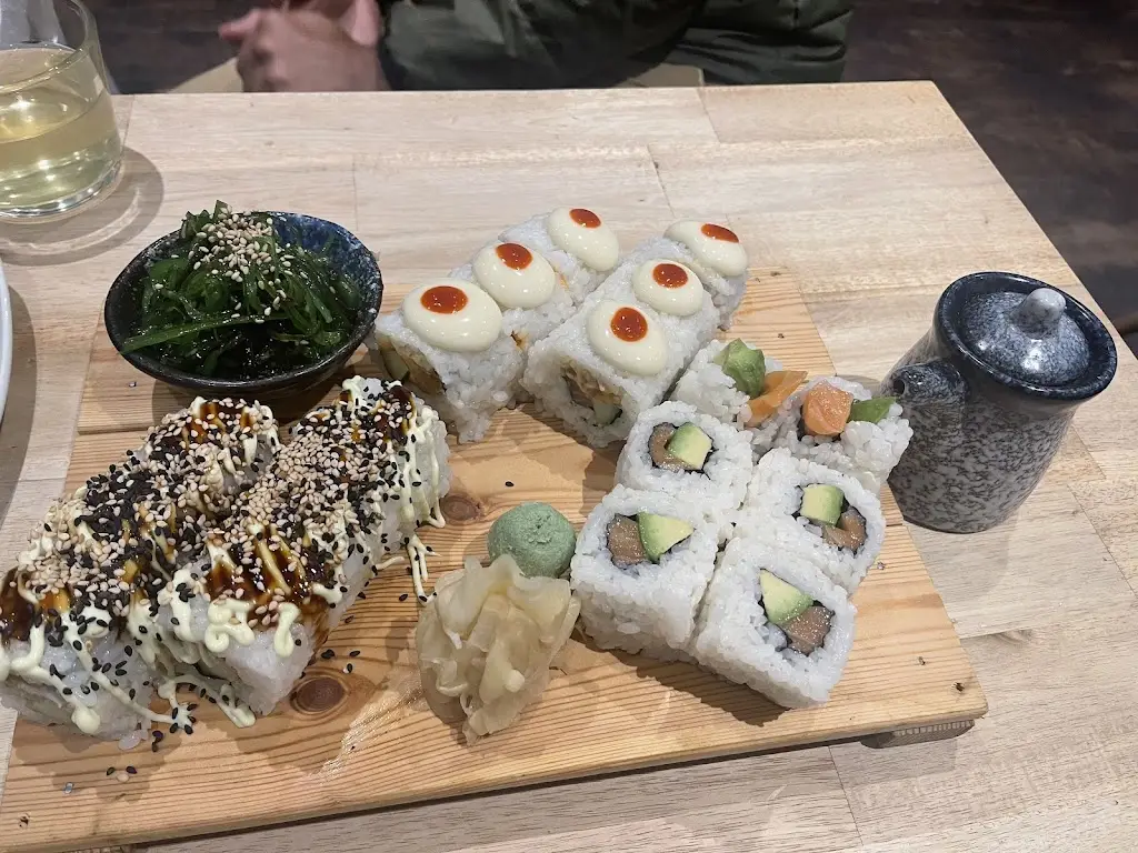 Ameneh Soveydi_Feed_Pudsey_review