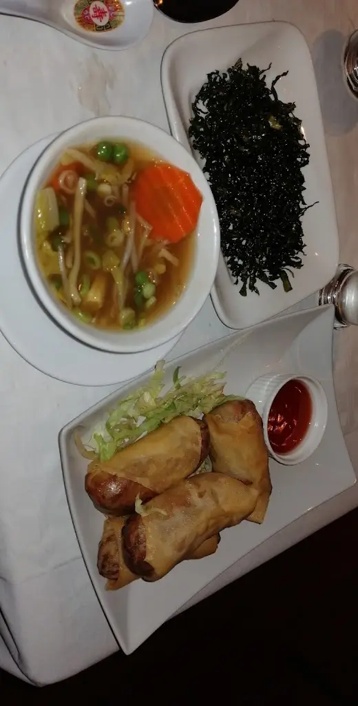 Ione Collins_Jade Dragon_Pudsey_review