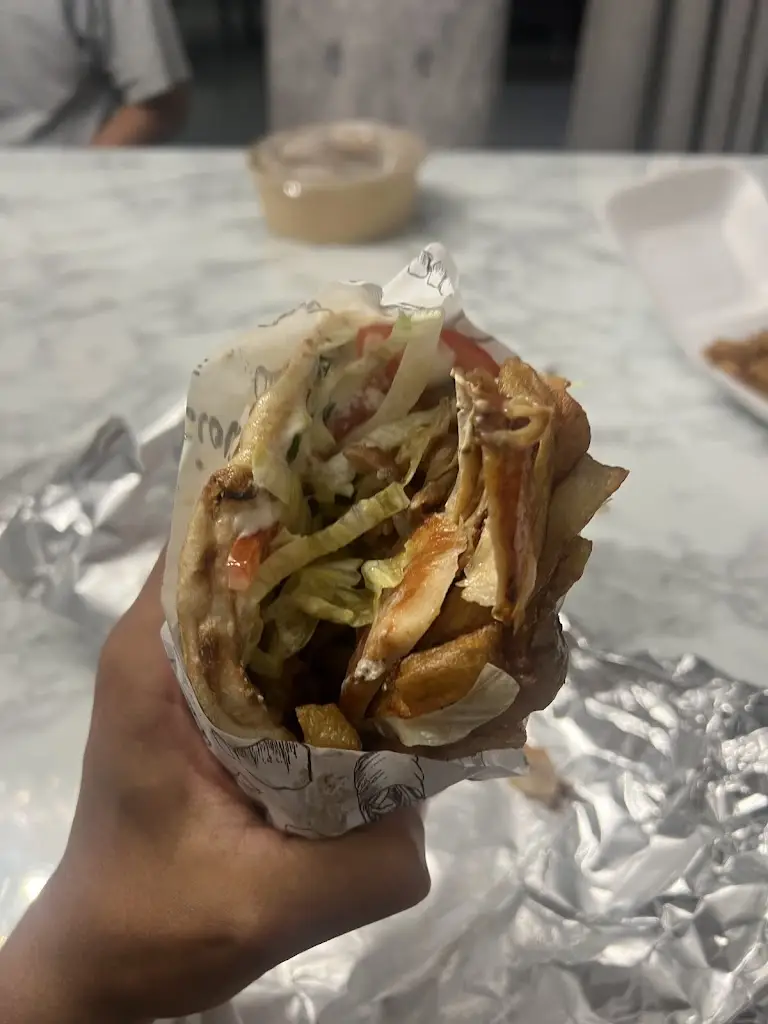 Jai_Authentic Greek Food_Pudsey_review