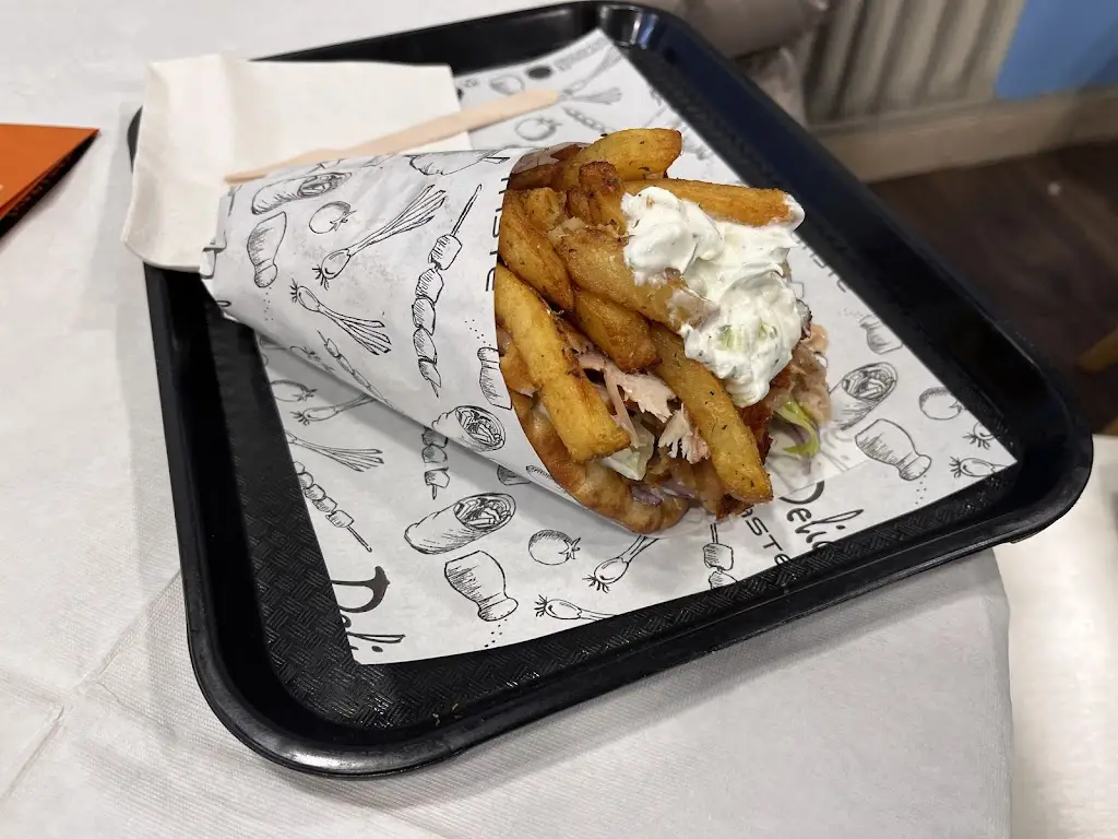 Alion Çaçi_Authentic Greek Food_Pudsey_review