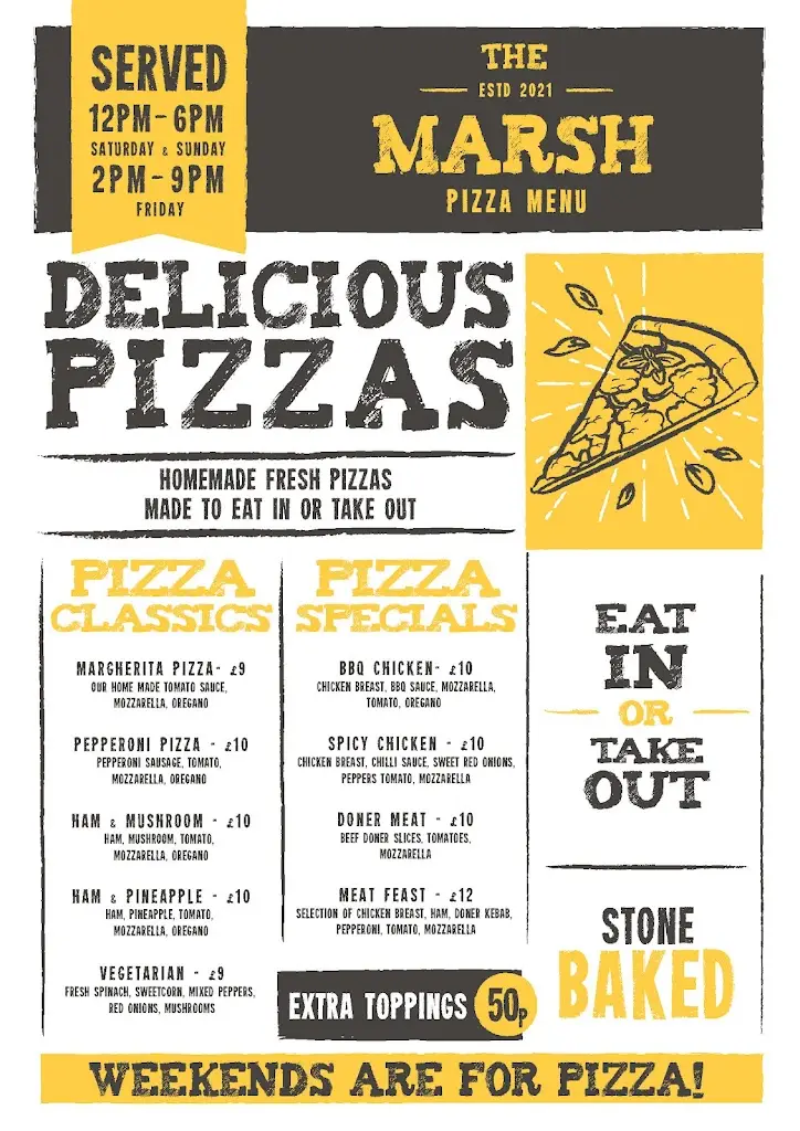 Menu_Marsh Inn_Pudsey_image_1