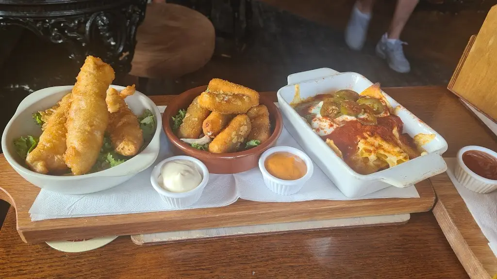 david hardwick_Marsh Inn_Pudsey_review