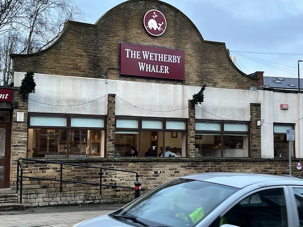 The Wetherby Whaler Restaurant in Pudsey