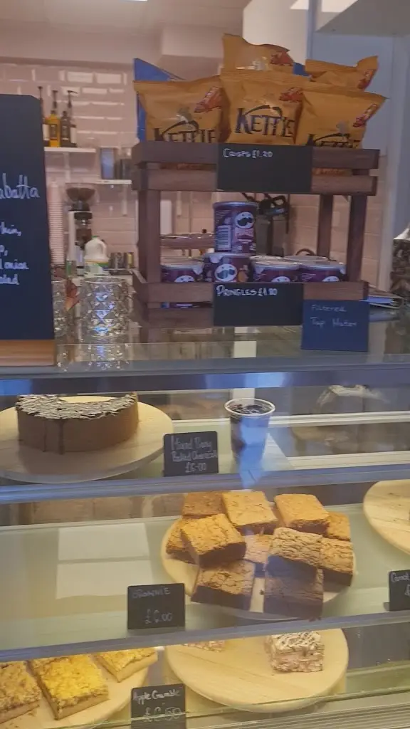 Aysh Mian_Vanilla & Pepper Bistro_Barton-le-Clay_review