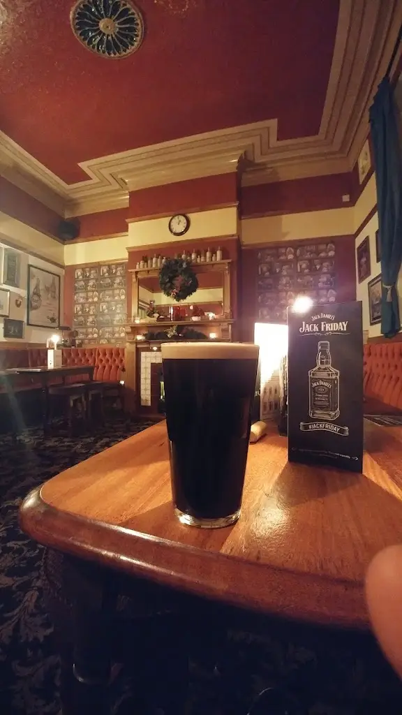 Menu_The Royal_Pudsey_image_4