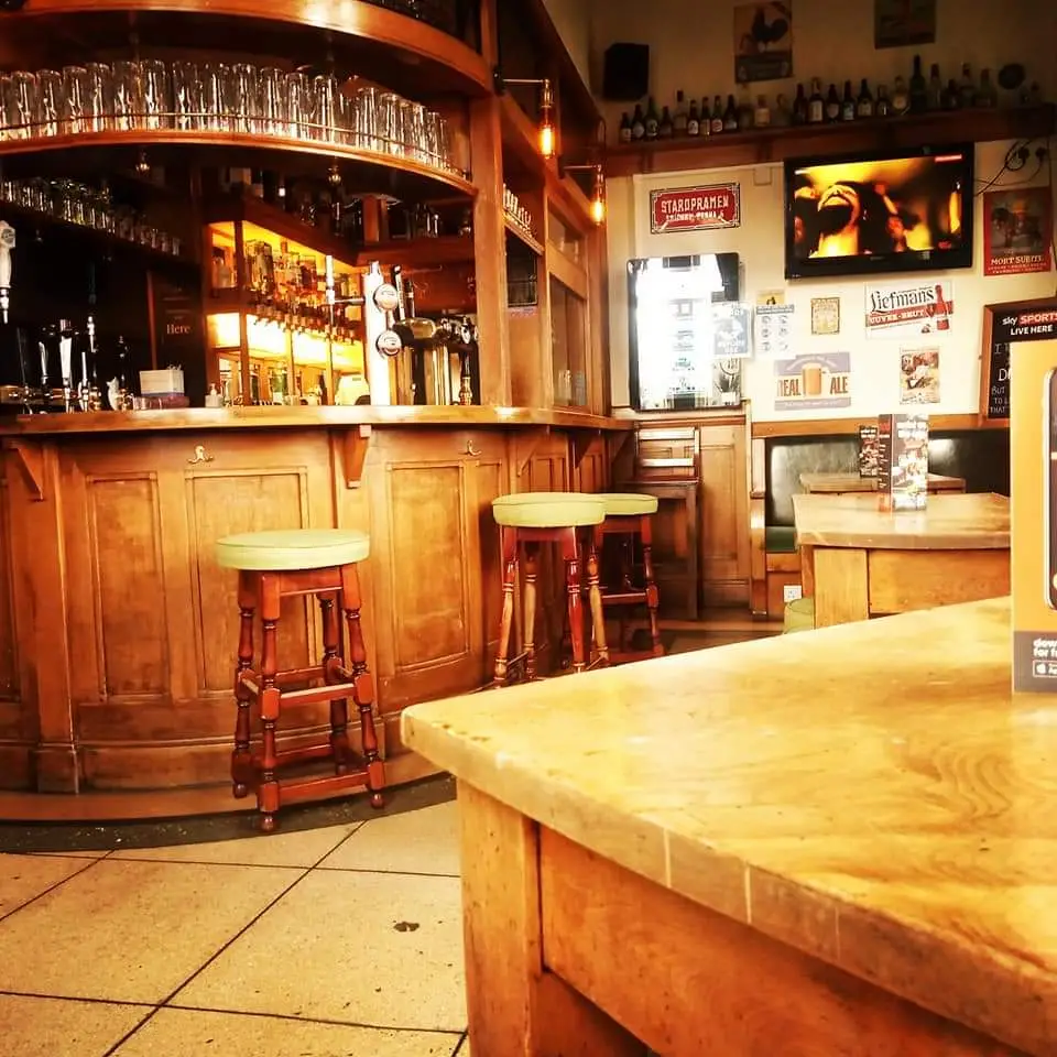 The Royal ristorante a Pudsey