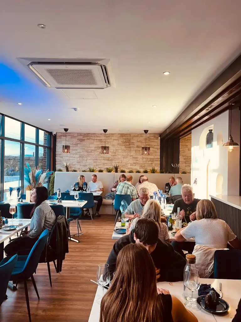 Esis Grill & Bar Restaurant in Pudsey