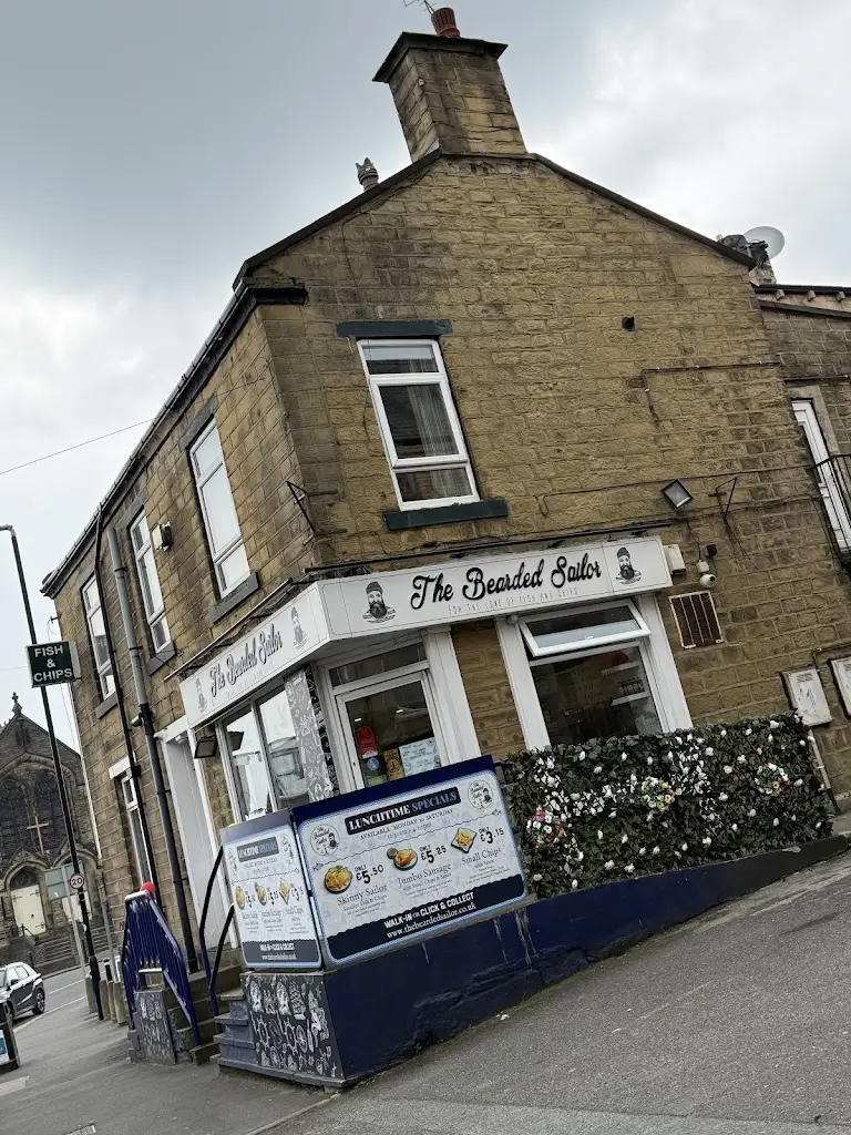 Elviera L_The Bearded Sailor_Pudsey_review