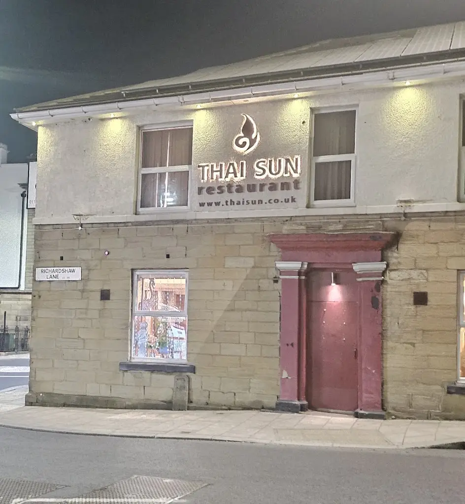 Steve Ralph_Thai Sun_Pudsey_review