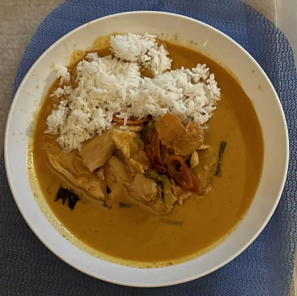 Elviera L_Thai Sun_Pudsey_review