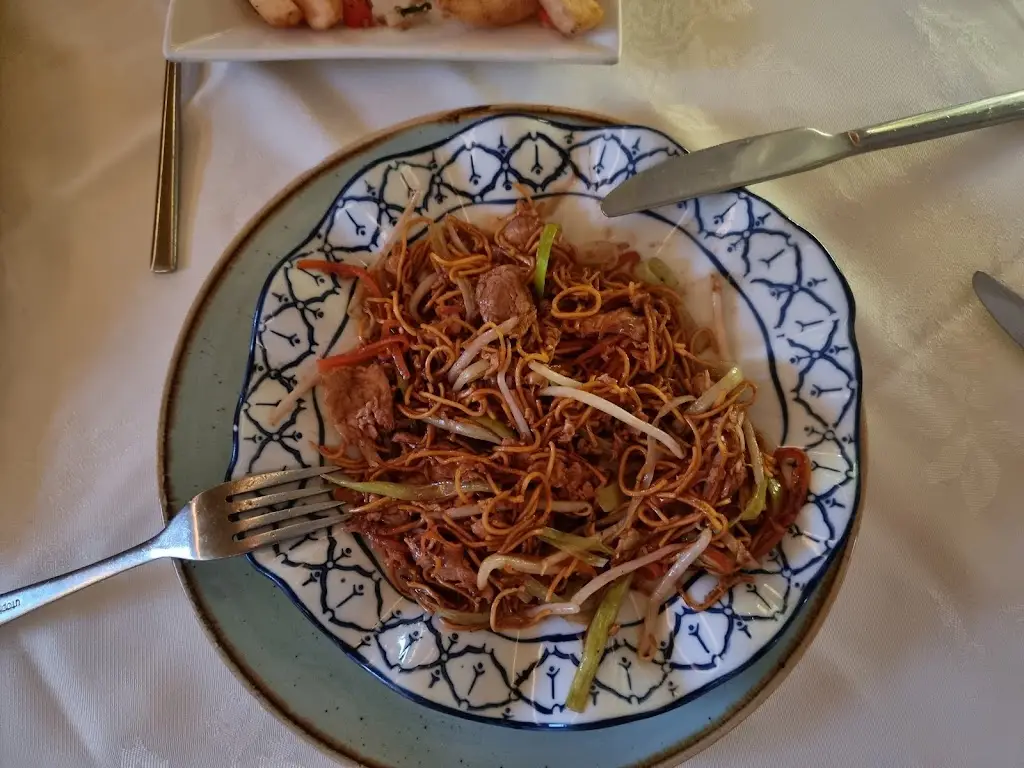 John Barrett_Thai Sun_Pudsey_review